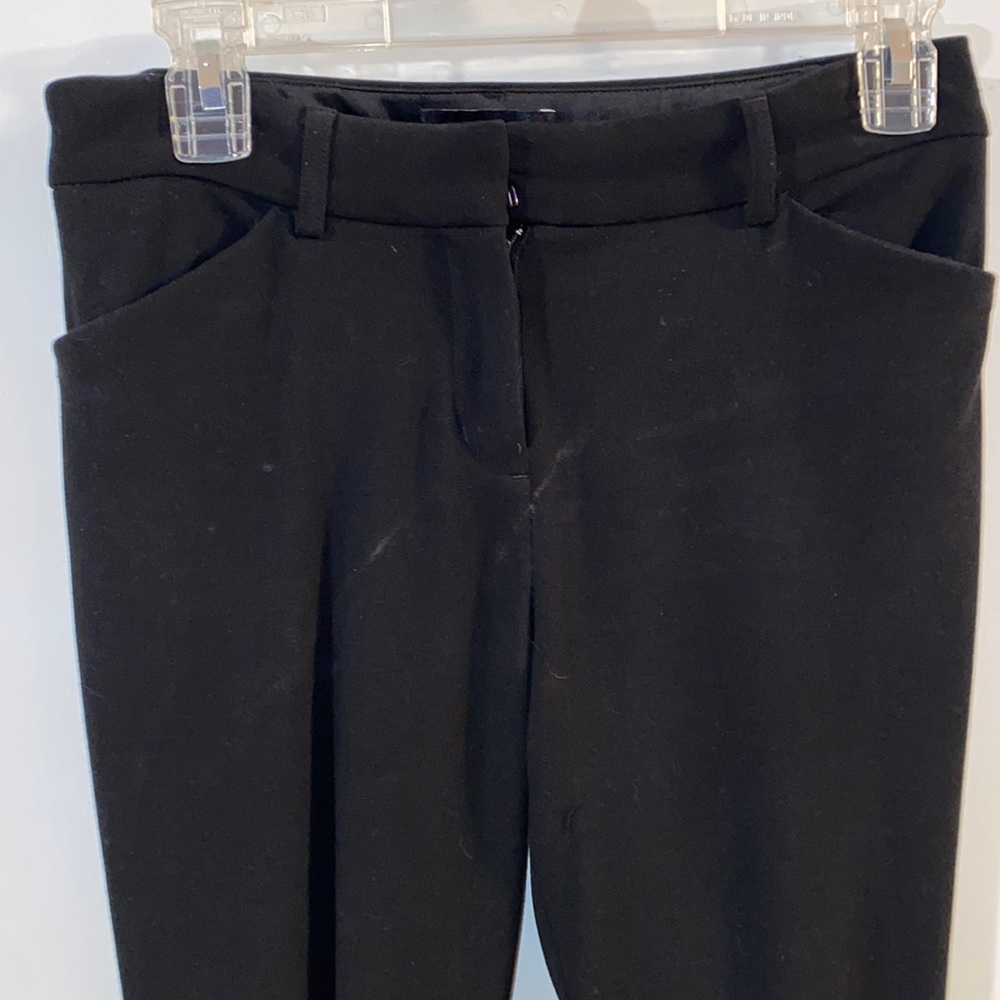 Express Stretch Skinny Midrise Pant